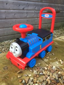 Thomas the Tank Engine ride on toy