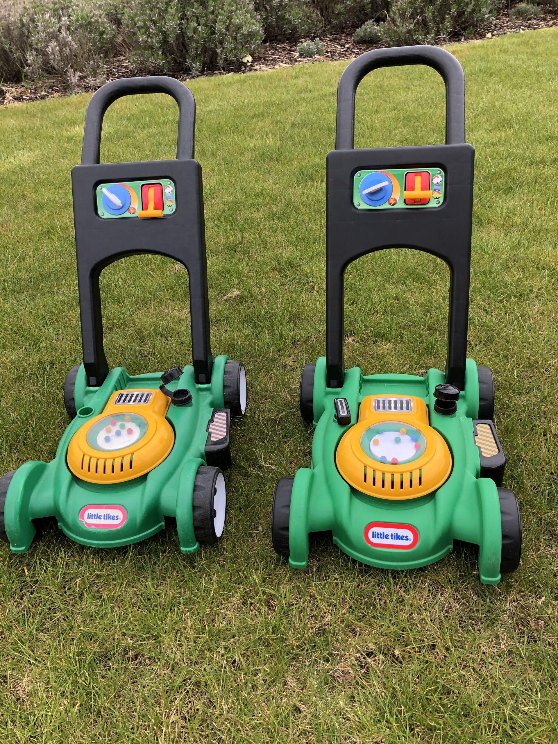 Lawn mowers