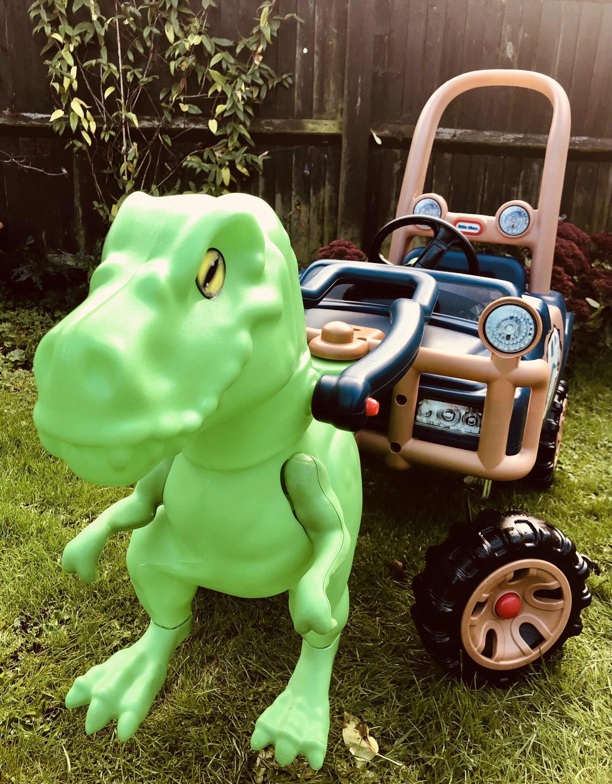 Little Dinosaur 2